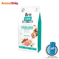 Brit Care Cat Sterilized Urinary Health 7Kg